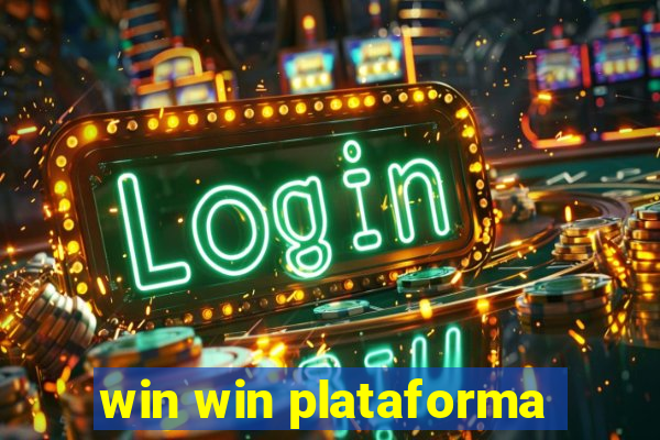 win win plataforma